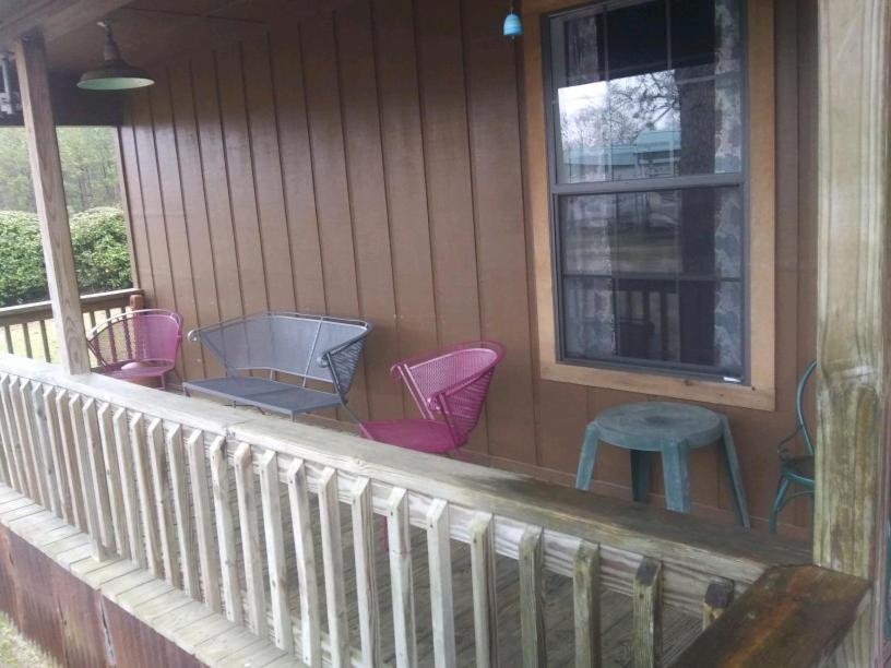 Whispering Creek Lodging & Rv Resort Newton Buitenkant foto