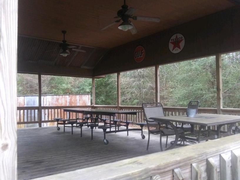 Whispering Creek Lodging & Rv Resort Newton Buitenkant foto