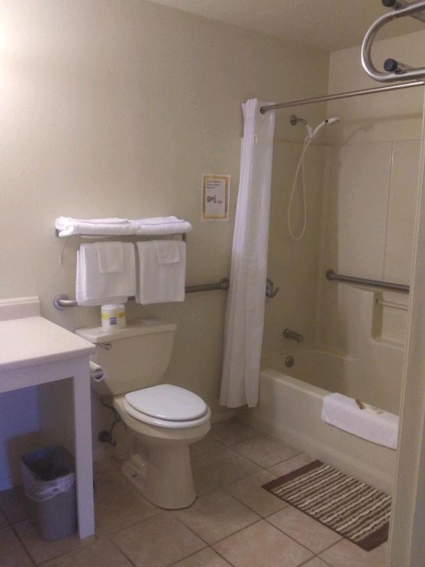 Whispering Creek Lodging & Rv Resort Newton Buitenkant foto