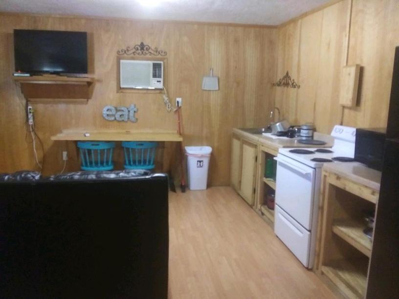 Whispering Creek Lodging & Rv Resort Newton Buitenkant foto