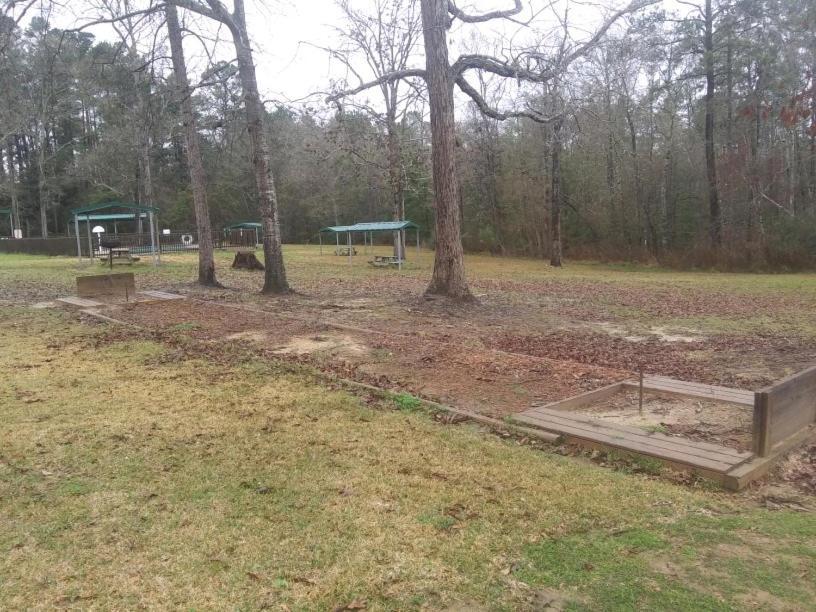 Whispering Creek Lodging & Rv Resort Newton Buitenkant foto